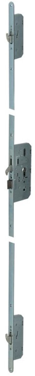 Nemef Meerpuntssluiting 4913-65U Senior - Cilinderbediend - DM 65 - PC 72 - 24x1700mm - D1/2/3/4 - SKG***