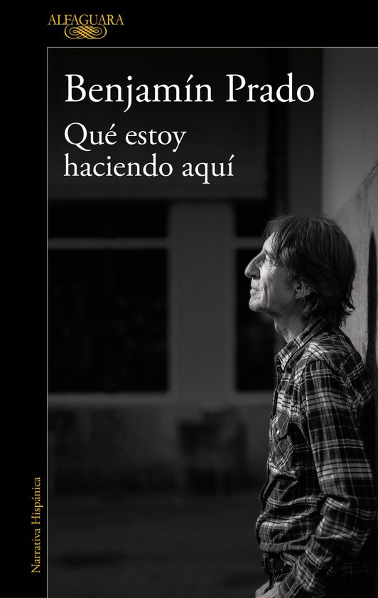 Qué estoy haciendo aquí