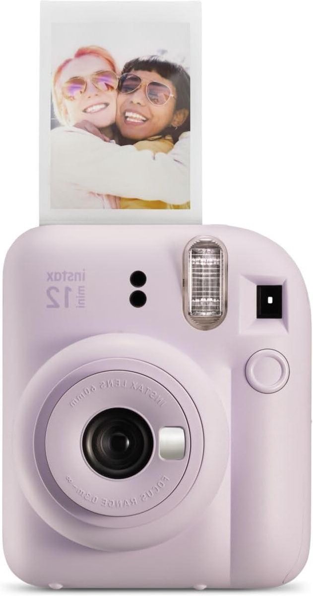 Direct Klaar Camera - Instant Camera - Direct Foto's Maken - Close-up Modus Parallaxcorrectie - 6 x 7 cm Foto's