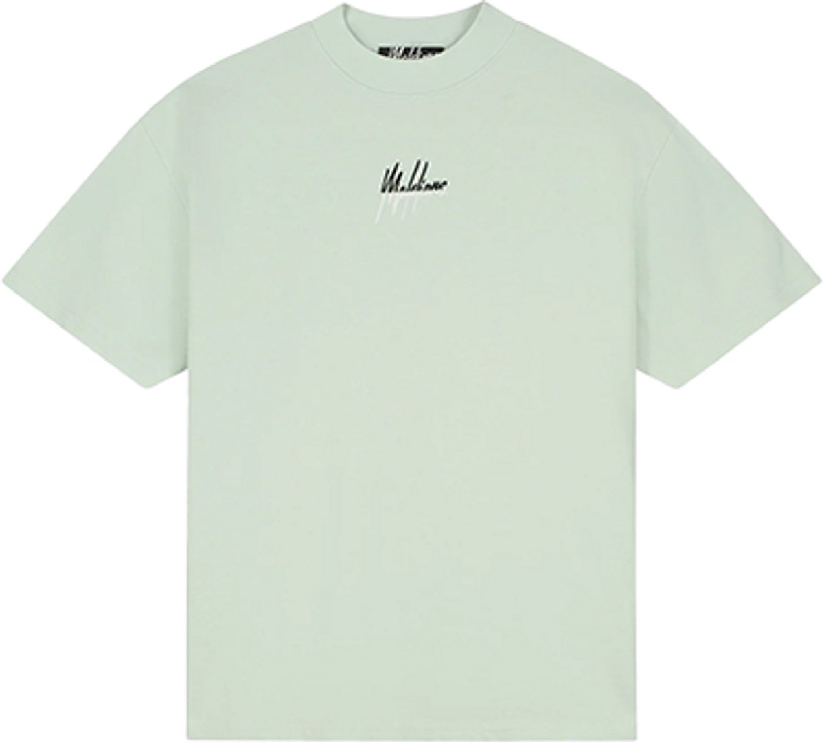 Malelions Oversized Split T-Shirt