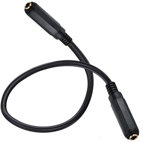 Normstekker-adapterkabel – 0,25 M – 8A – 12-24V – Sigarettenaansteker Naar Universele Koppeling – Handig Voor Onderweg