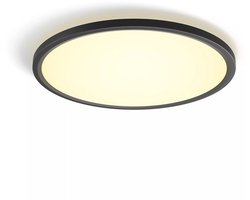 Philips Hue White ambiance Tento rond WA LED-plafondpaneel 42,1 cm zwart