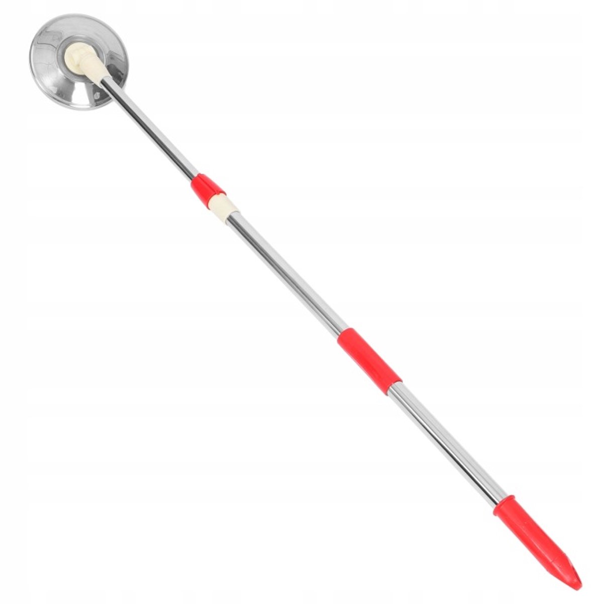Set met steel voor dweil met afneembare steel