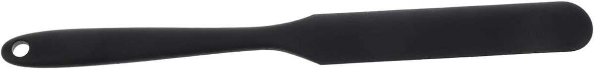 Wax Ontharingsstick - Herbruikbare Applicator - Lichaamshaar Verwijderen - Huidvriendelijk Siliconen - 24 cm Lengte - Zwart