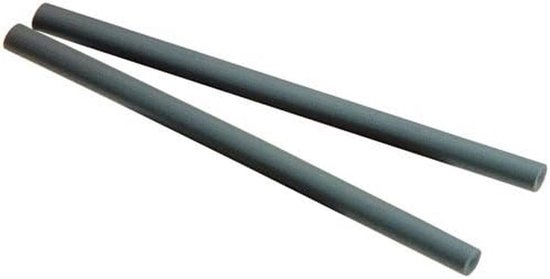 Thermo-Lock Staven - Fixatie Materiaal - Precisie Werk - Vermindert Oogvermoeidheid - 150mm Lengte - Grijs — afbeelding 3