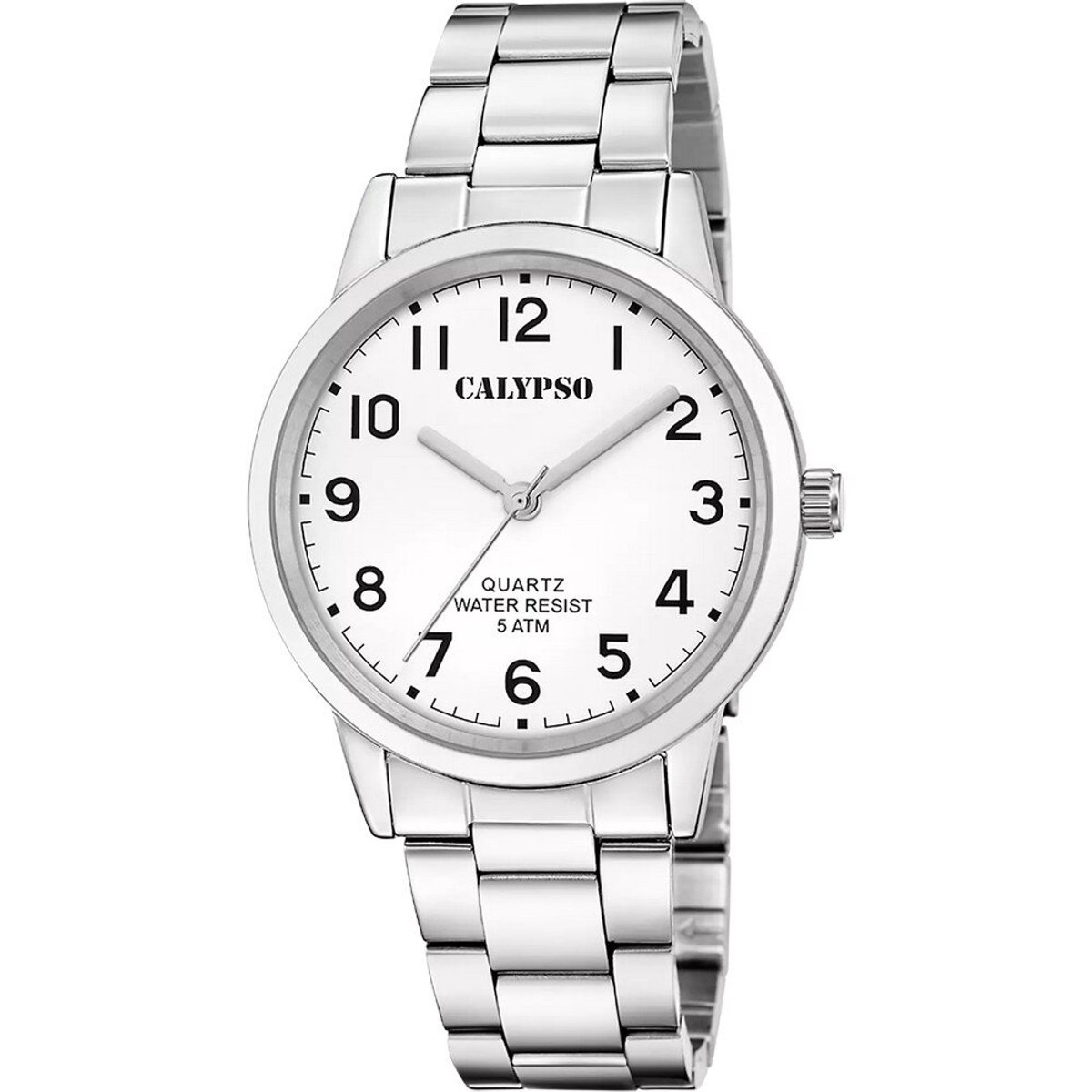 Calypso - K5858-1 - Polshorloge - Heren