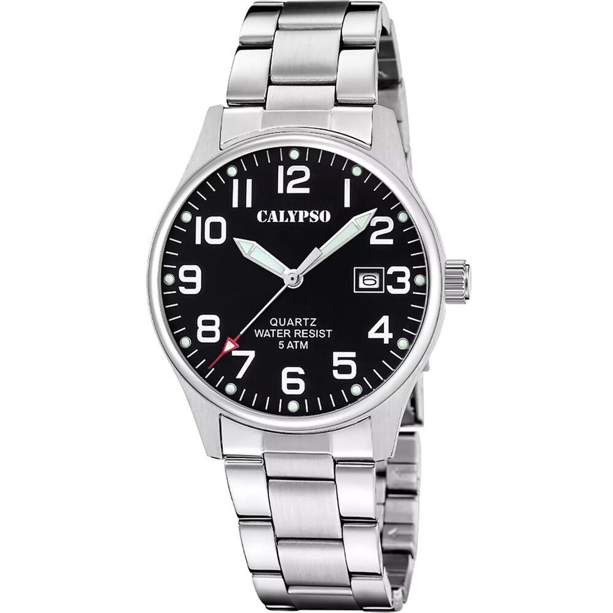 Calypso - K5860-4 - Polshorloge - Heren