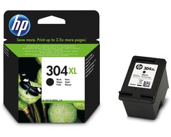 HP 304XL originele zwarte inktcartridge
