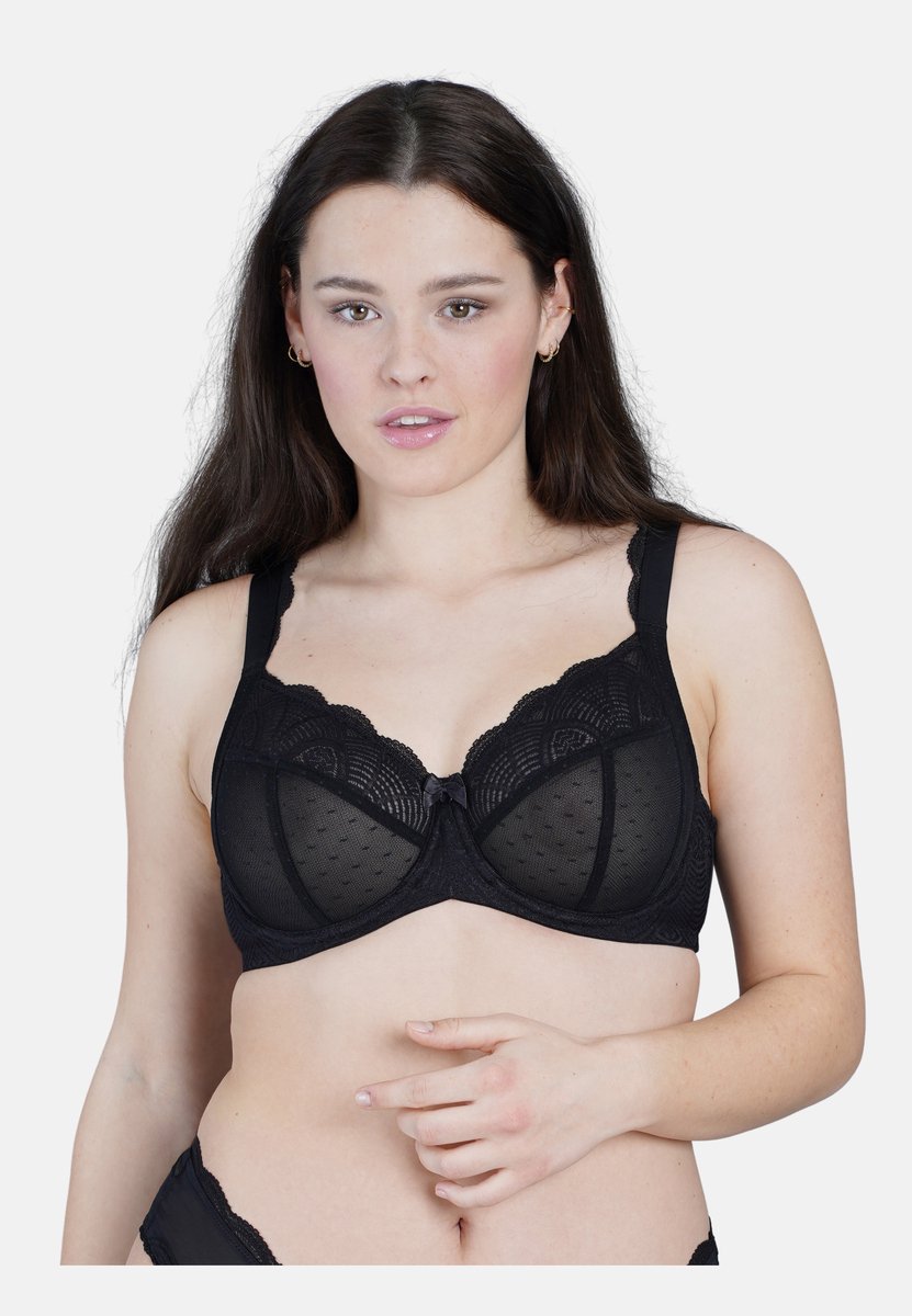 BH CLARA LACE Full-Cup-BHs mit Bügel,Spitze