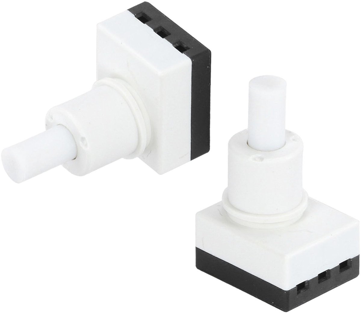 Allecto - Dome Light Switch Set - 2-delige set - Geschikt voor Acura en Honda - OE nummer 34404-SDA-A21 - Hoogwaardige kwaliteit - Eenvoudige insta...