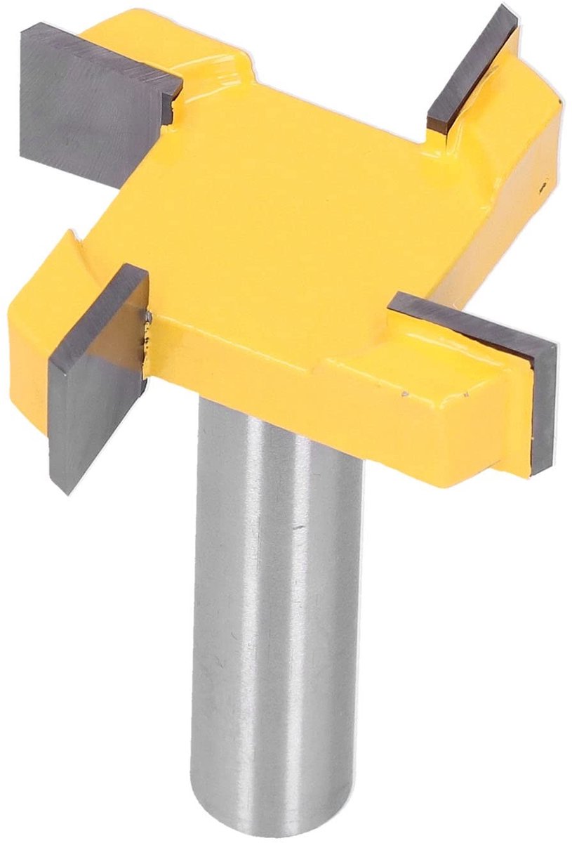 Cosensi - Verharding Router Bit voor Houtbewerking 8MM Schacht
