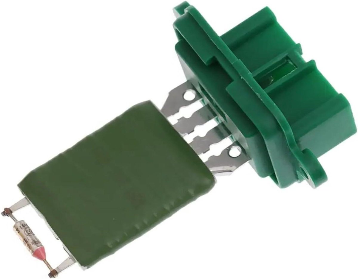 Aanjager Weerstand - Kachel Ventilator - Auto Klimaat - Directe Vervanging - 230 gram - Blauw
