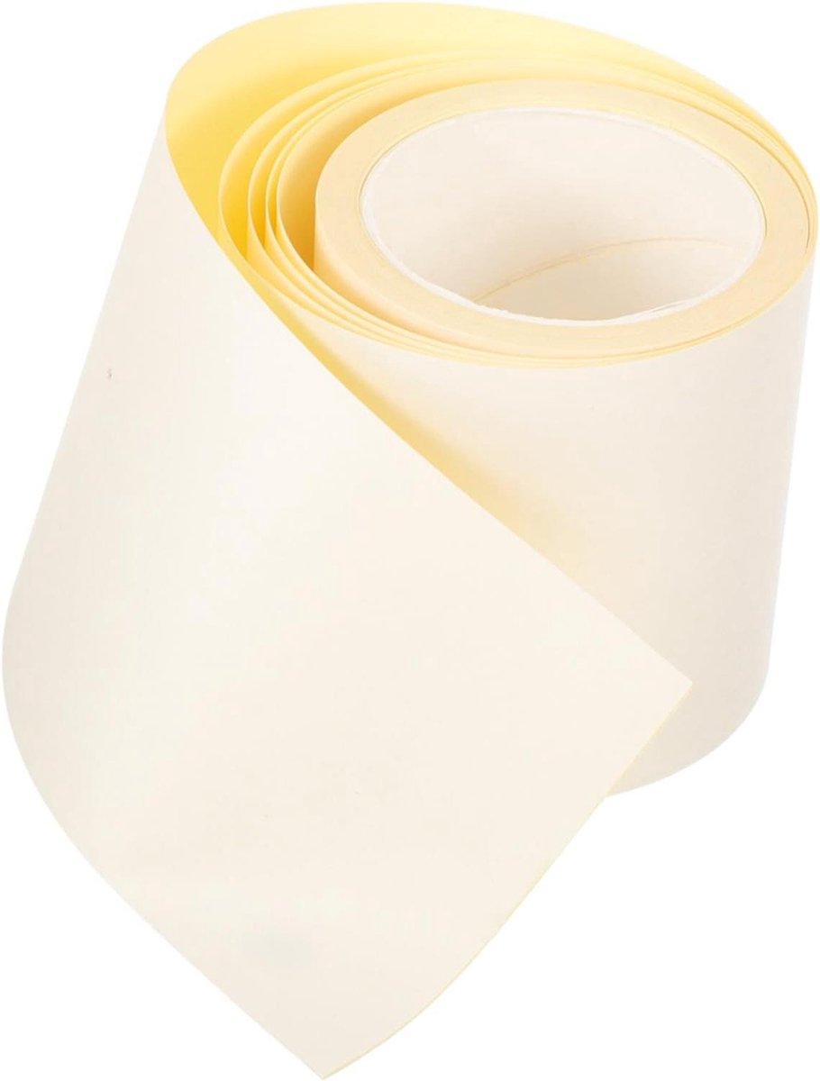 Oksel Zweetpads - Zweetabsorberend - Comfortabel Blijven - Vrij Te Knippen - 600x7.2cm - Transparant