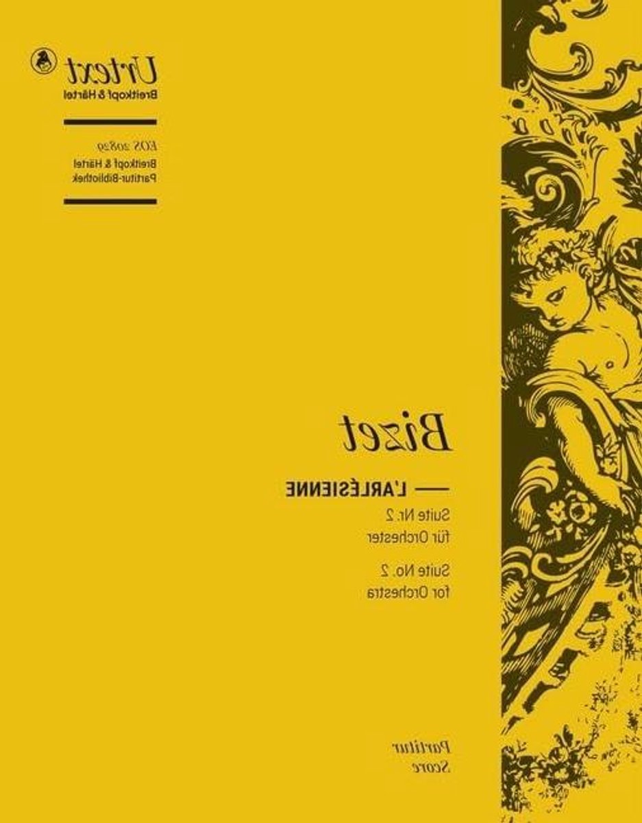 Muziek Partituur - Urtext Uitgave - Muziek Uitvoeren - Historische Compositie - Duits - Boek