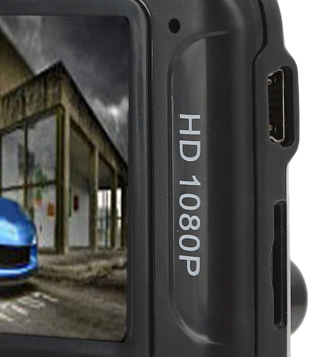 Dash Cam - Autorijrecorder - Veilig Rijden - Bewegingsdetectie - 16 Inch Scherm - Zwart – foto 7