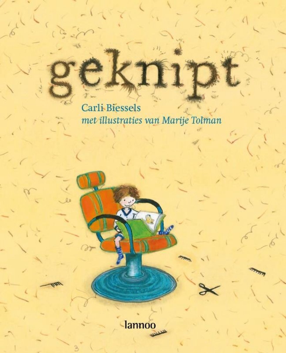 Geknipt