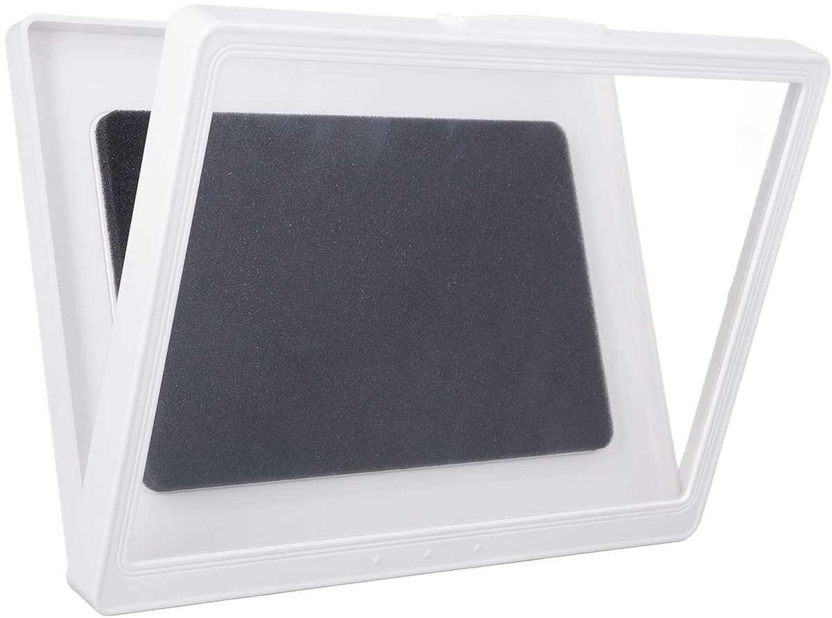 Dailygoods - Waterdichte Tablet Beschermhoes voor Wandmontage