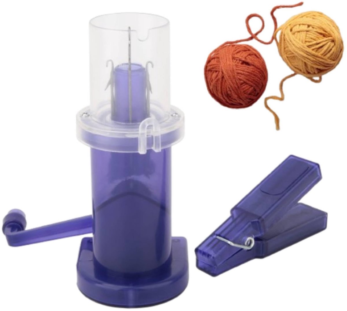 Dailygoods - Handmatige Breimachine voor Creatieve Projecten