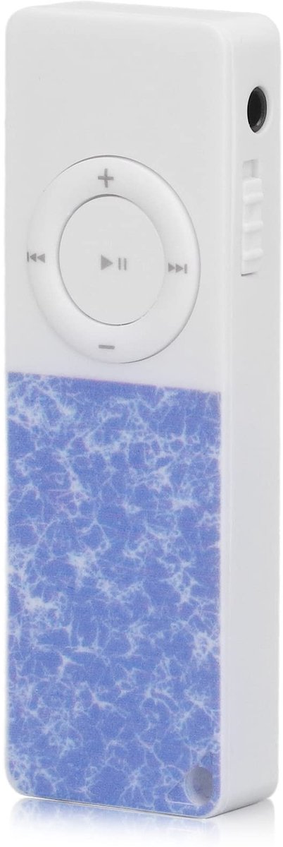 Dailygoods - Draagbare MP3-Speler met HIFI Geluidskwaliteit