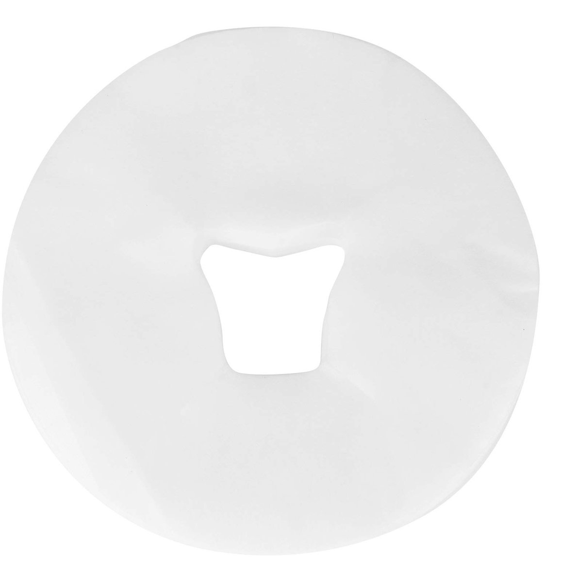 Dailygoods - 200 Stuks Gezicht Massage Cover Pads, Wegwerp Niet-geweven Stof