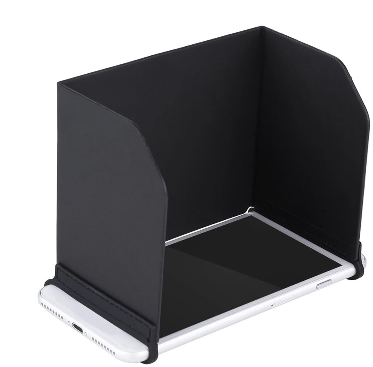 Dailygoods - Tablet Zonnekap voor Afstandsbediening Monitor