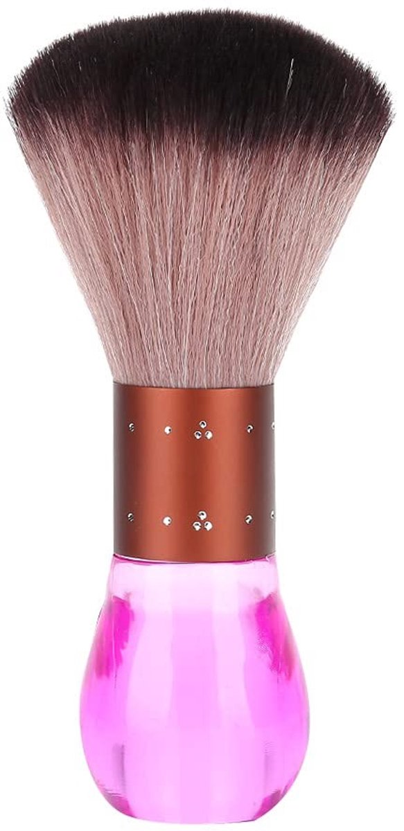 Dailygoods - Nekstofborstel voor Kappers en Salons voor Gezicht en Hals