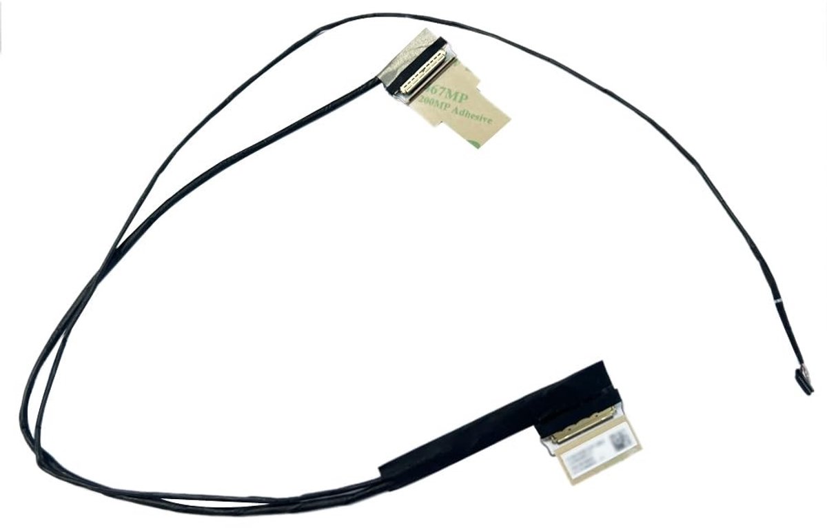 Dailygoods - eDP LVDS LED Flex Kabel voor ASUS Vivobook 15