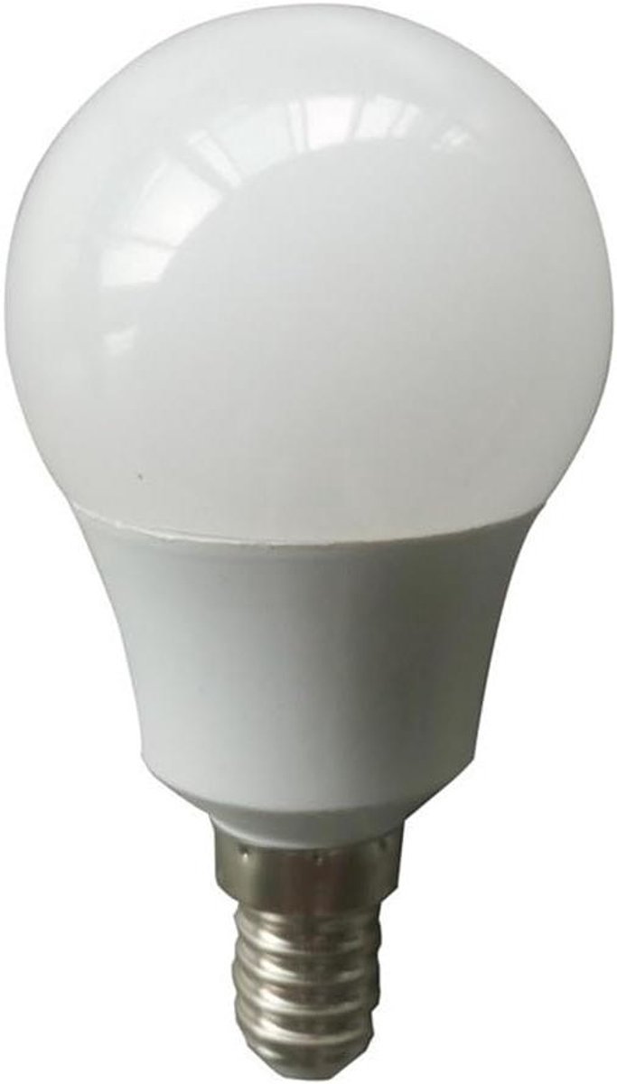 Led Bollampen - Mini Lampjes - Decoratieve Verlichting - Energiezuinig Model - 5 Stuks - Koud Wit