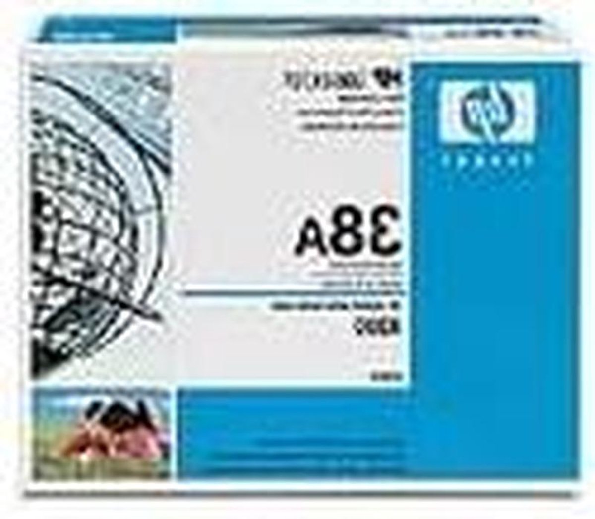 Toner Zwart - Printer Cartridge - Documenten Printen - Hoge Capaciteit - 12000 Pagina's - Zwart
