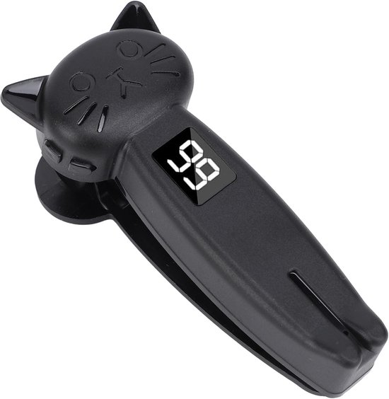 Automatische Tapper - Continue Klikker - Gaming en Streaming - 99 Instelbare Snelheden - 4 Maanden Standby - Zwart — afbeelding 3