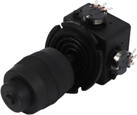 Joystick Potentiometer - 4-Axis Controller - Industriële Controle - 10K Ohm Weerstand - 2 Stuks - Zoals Afgebeeld — afbeelding 5