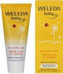 Weleda baby billenbalsem, creme pour le change. Biologische calendula. 100% natuurlijke oorsprong.