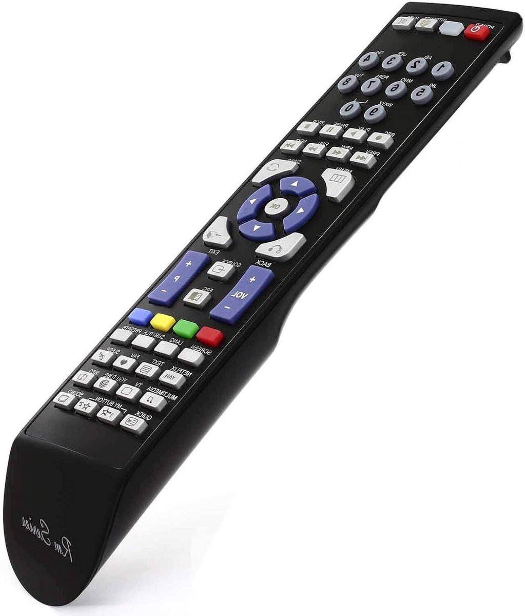 RM Series Vervanging Afstandsbediening voor LOGIK L22DVDB10