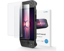 2-Pack Ultra HD Screen Protector voor Lenovo Legion Go, 9H Hardheid, Krasbestendig, Tempered Glass, Edge-to-Edge Bescherming