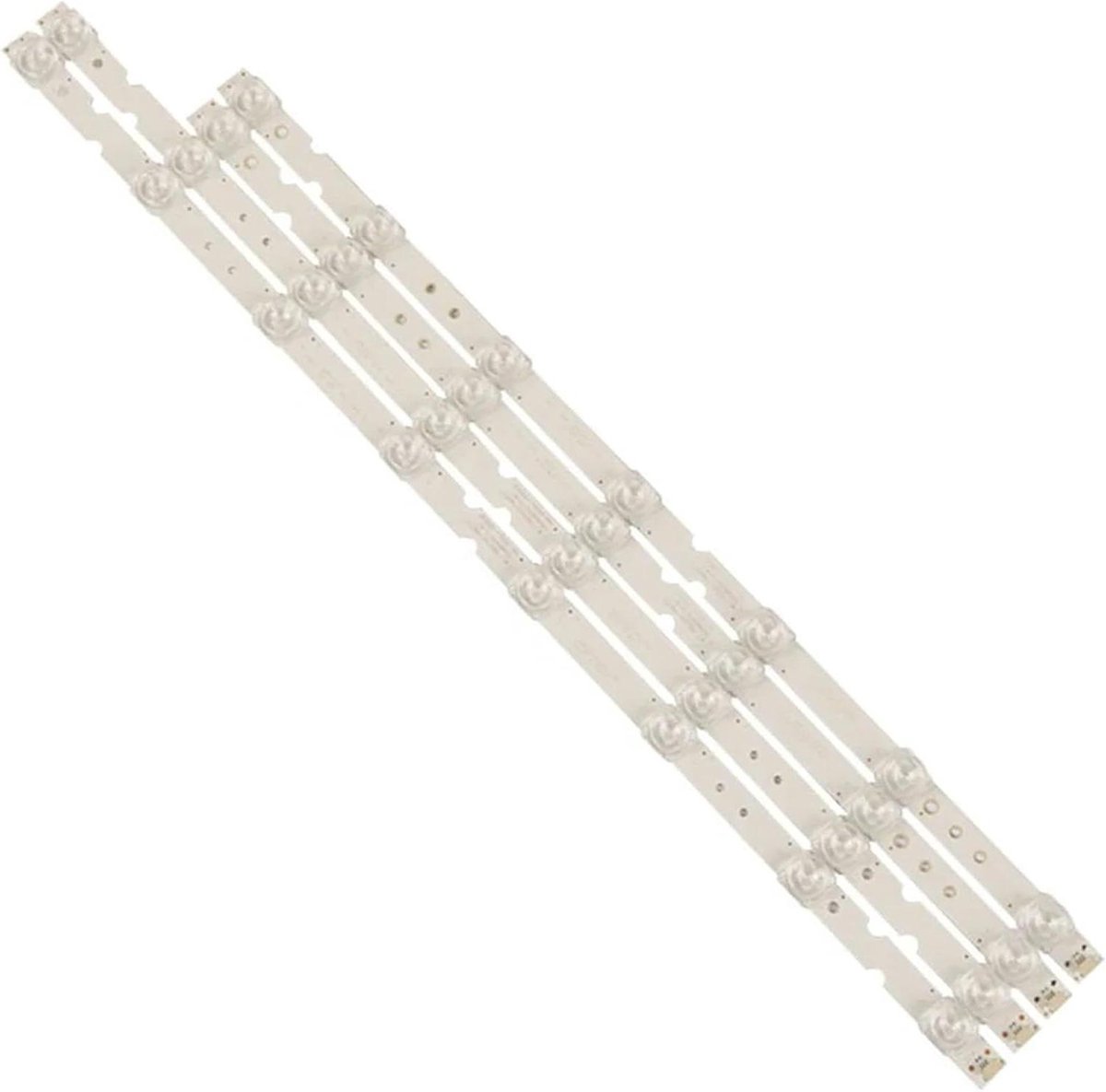 TV LED Strips - Verlichting Set - TV Reparatie - Set van 4 - 472mm 545mm - Niet gespecificeerd
