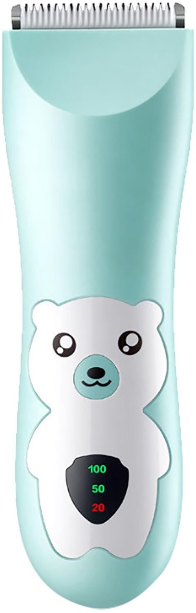 Dailygoods - Draadloze Babytondeuse met Veiligheidsfunctie