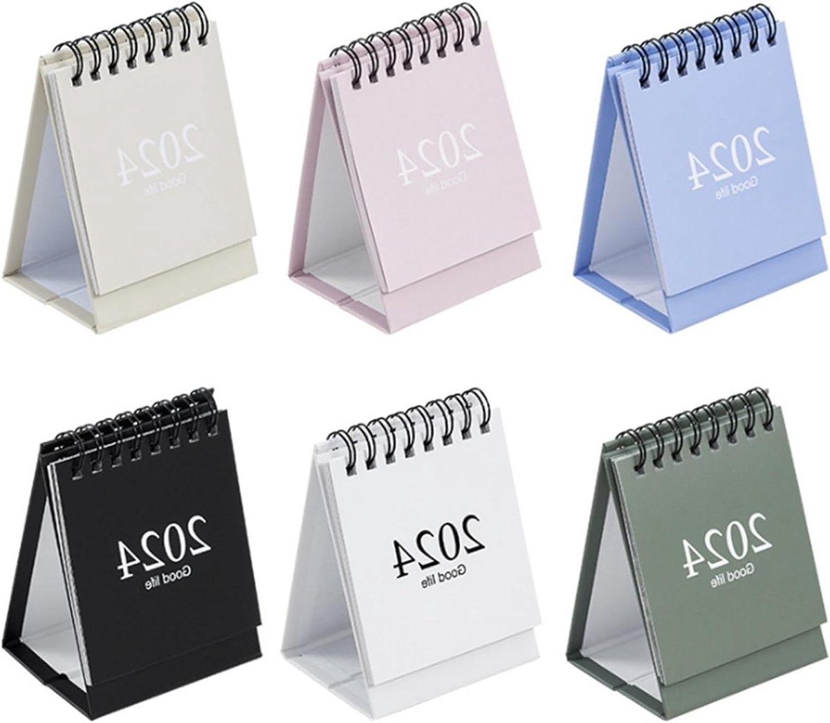 Kalender Wandkalender - Bureauplanner Maandkalender - Planning Maken - Uniek Creatief Ontwerp - 76 x 6 x 10 cm