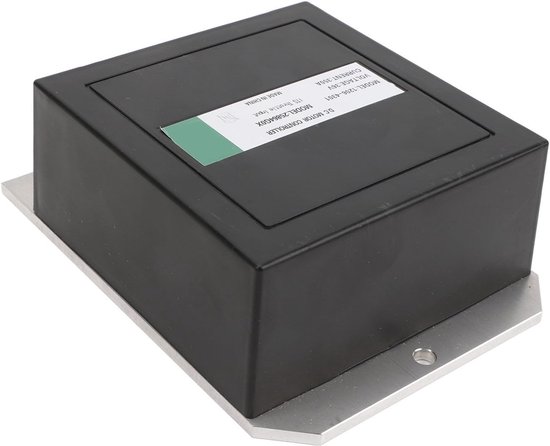 Golfkar Snelheidsregelaar - Motorcontroller Golfkar - Golfkar Besturen - BOOST Functie - 36V 350A - Zwart — afbeelding 5