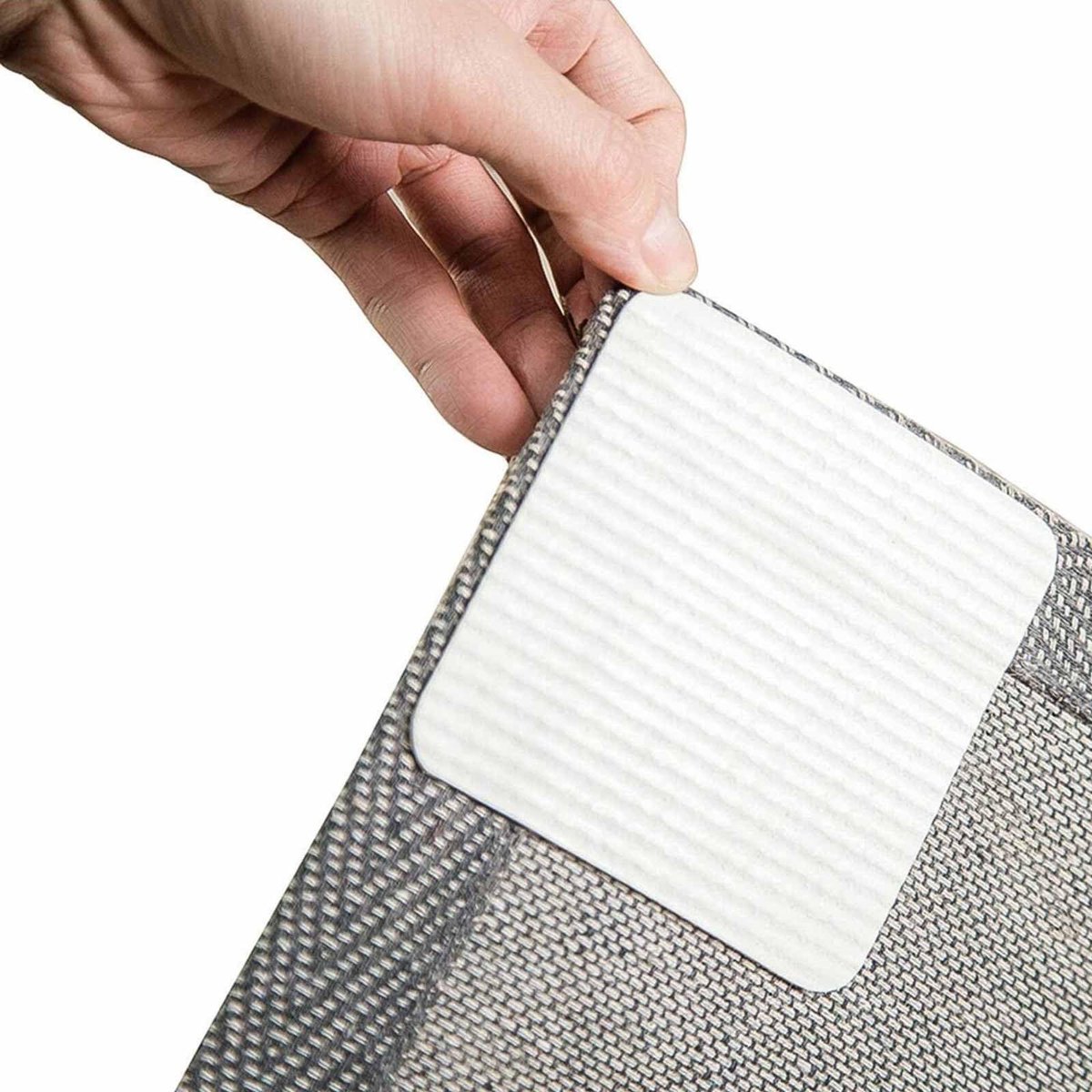 Dailygoods - Antislip Vloerkleed Grippers voor Hardhouten Vloeren