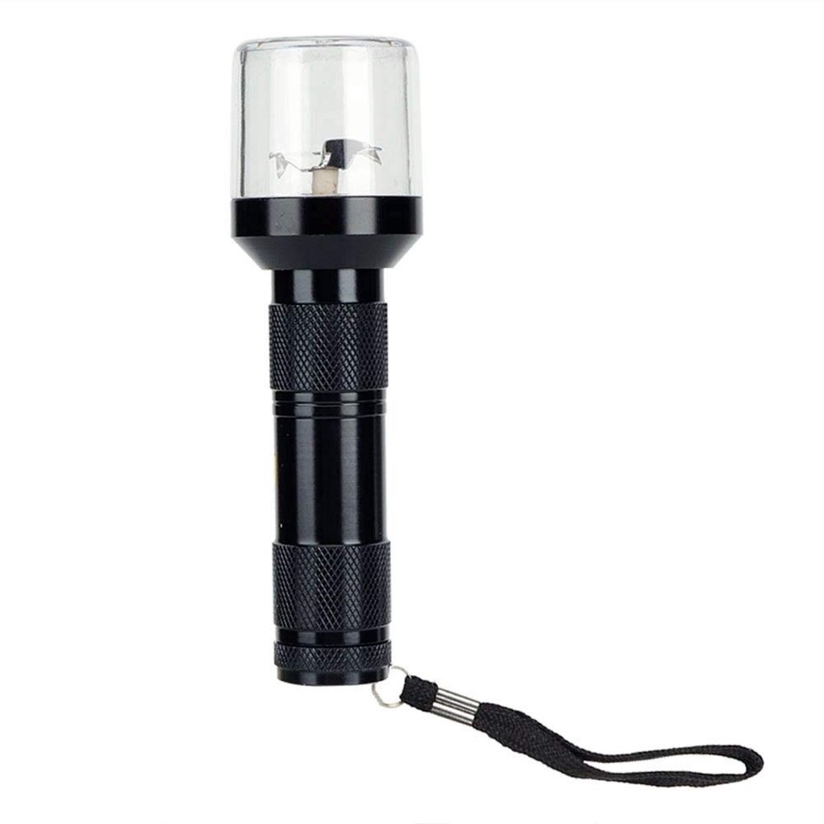 Dailygoods - Elektrische Poedermolen voor Nauwkeurig Malen