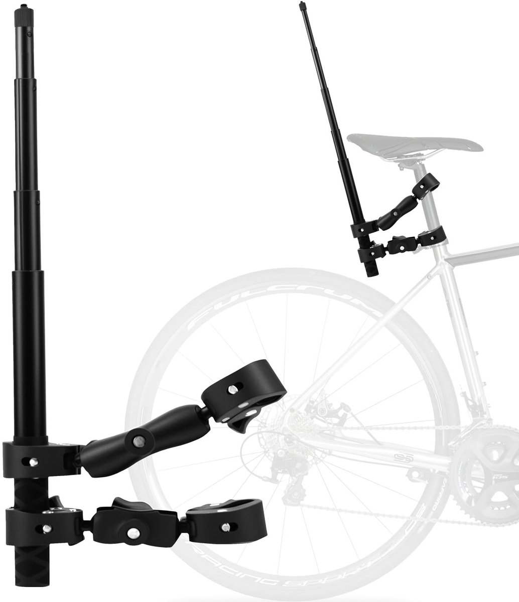Dailygoods - Motor Houder voor Stabiele Bevestiging
