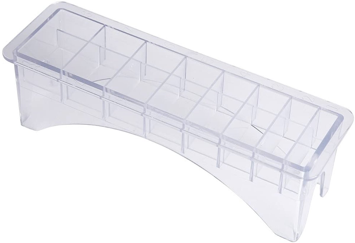 Dailygoods - Universele Clipper Guard Houder voor Tondeuse