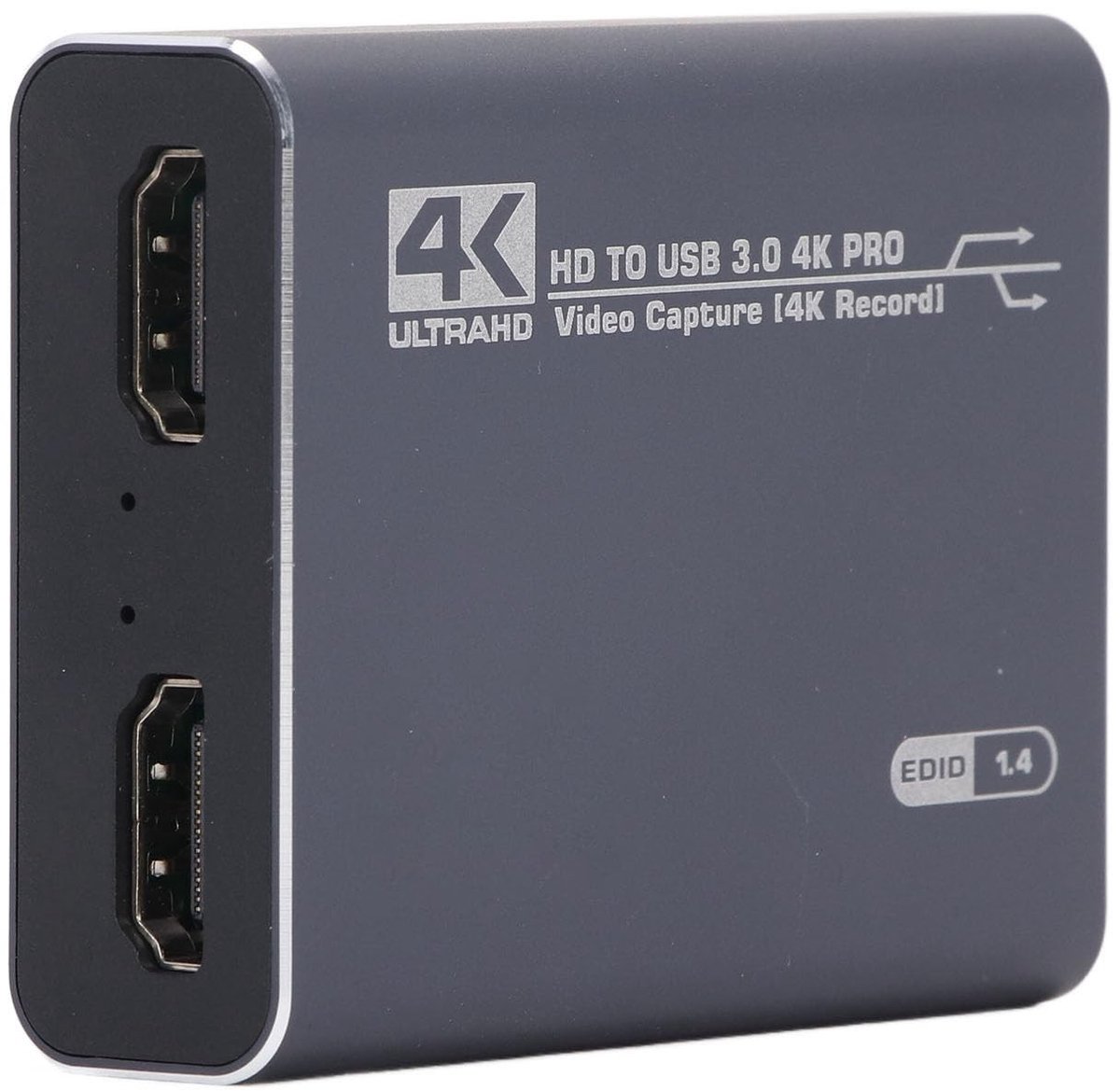 Dailygoods - Professionele 4K USB 3.0 Video Opnameapparaat voor PC en DSLR