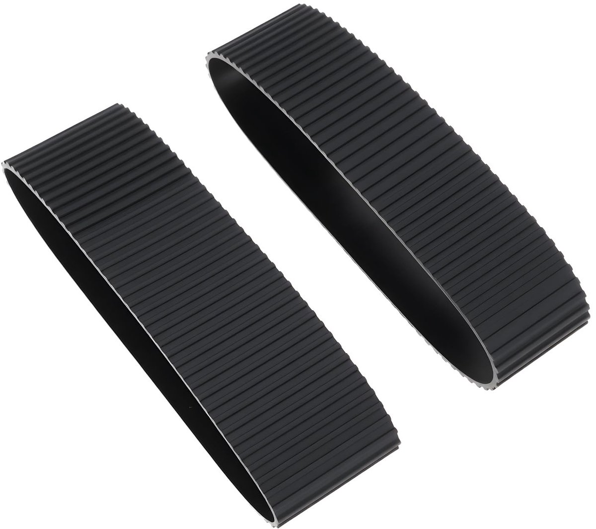 Dailygoods - Set van 2 Rubber Ringen voor Sigma 18-35mm Lens