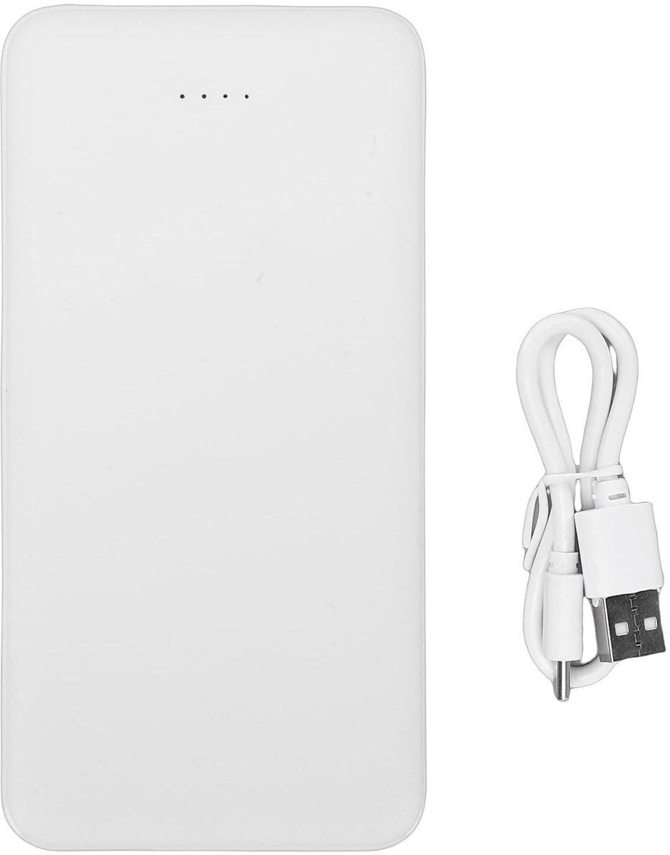Dailygoods - Verwarmd Vestbatterijpak 20000mAh Oplaadbaar