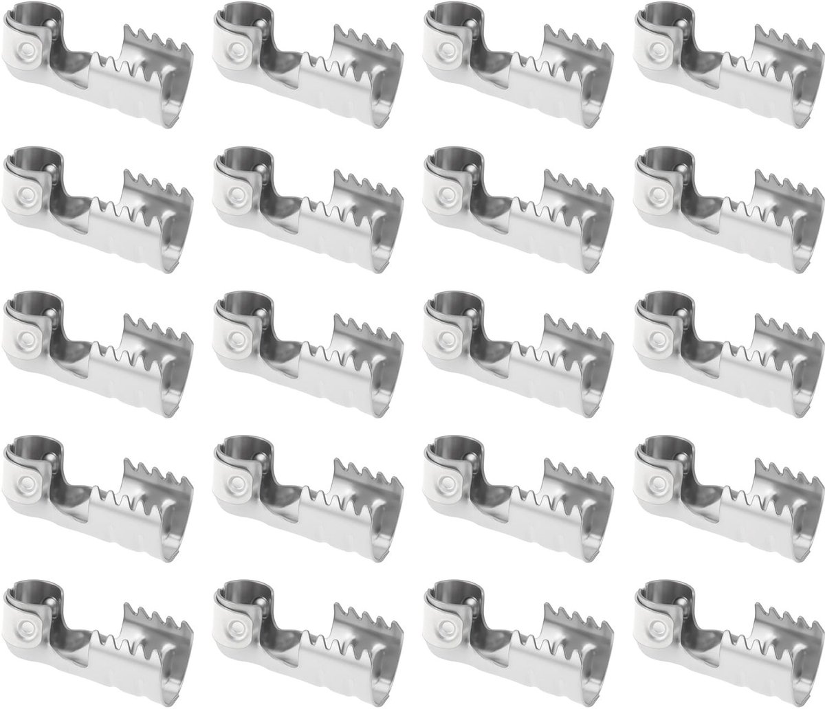 Dailygoods - 20 Stuks 90° Bougie Terminal Connector Crimp Type