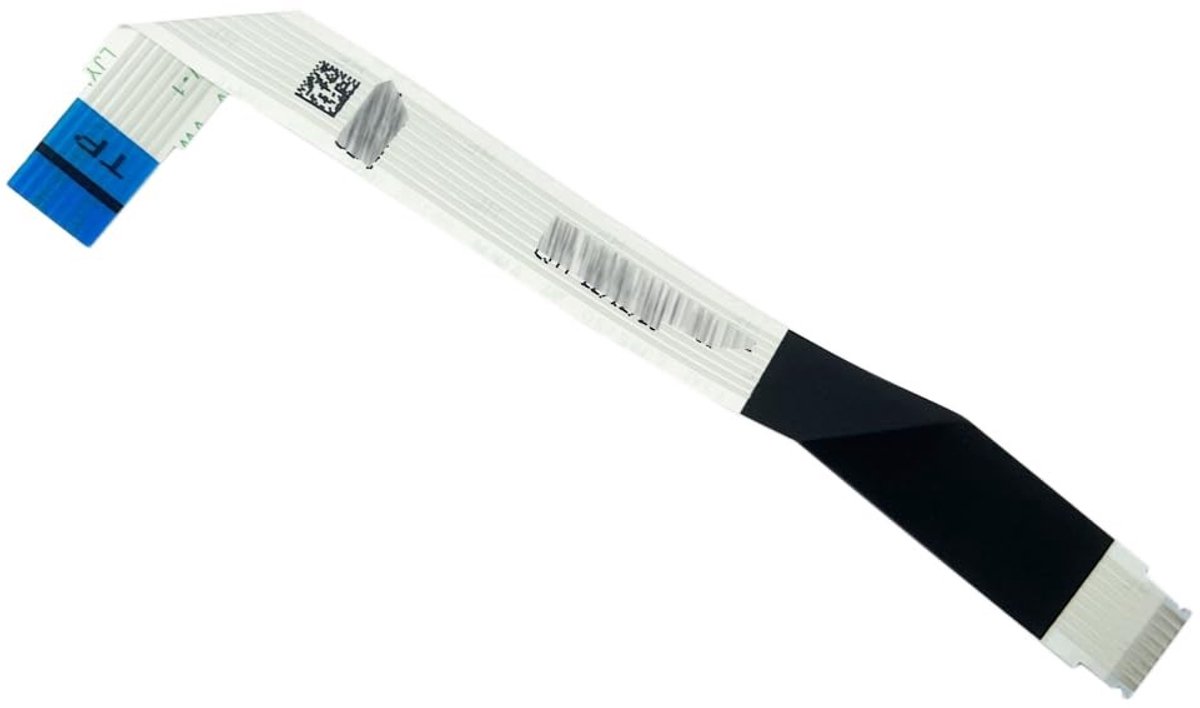 Dailygoods - 8PIN Flexibele Kabel voor Dell Latitude 3420 Touchpad