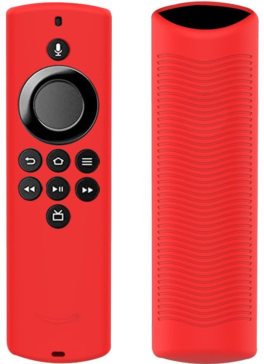 Dailygoods - Antislip Siliconen Hoes voor Fire TV Stick Lite Afstandsbediening