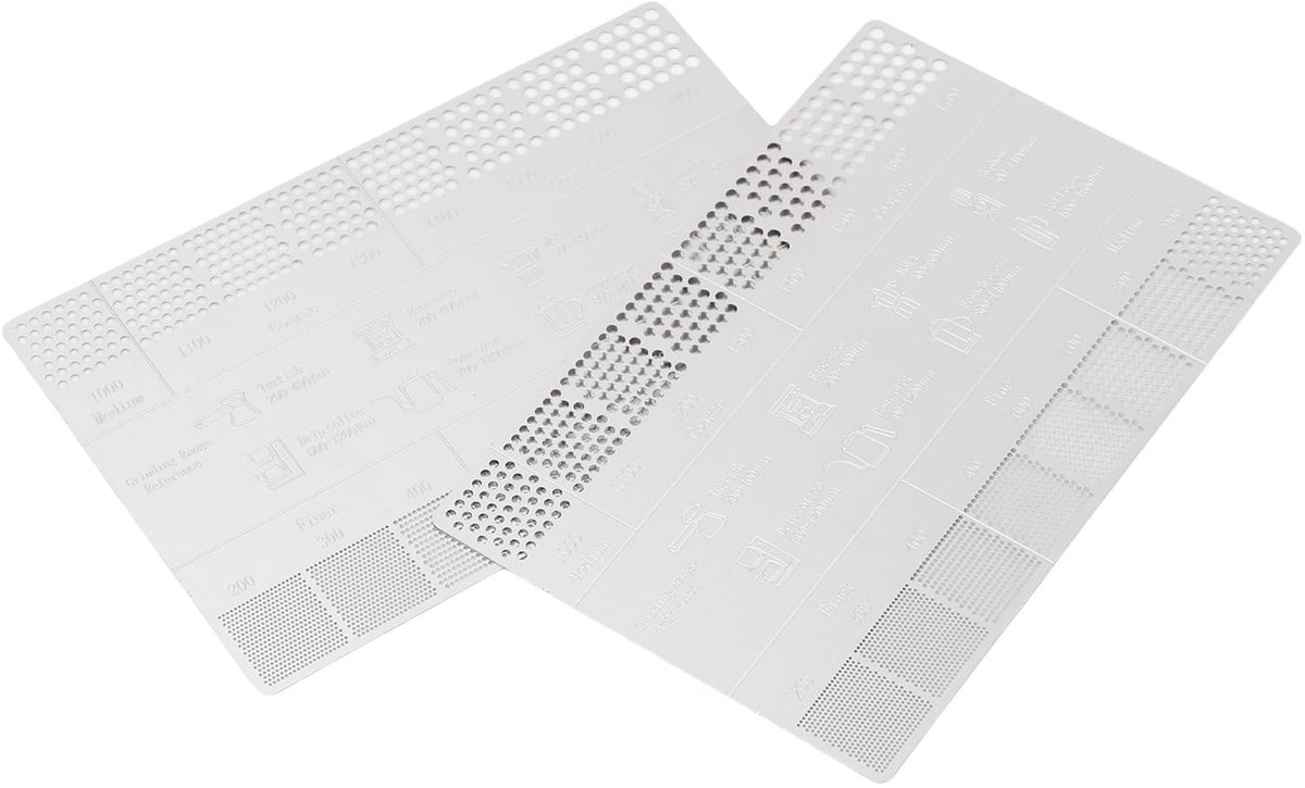 Dailygoods - Coffee Grind Meet Ruler voor Thuisbrouwen