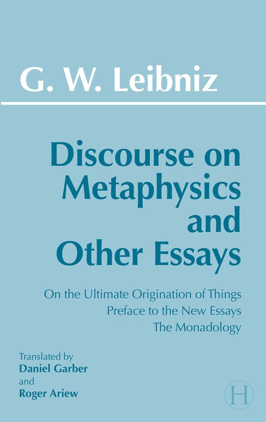 Discourse Metaphysics